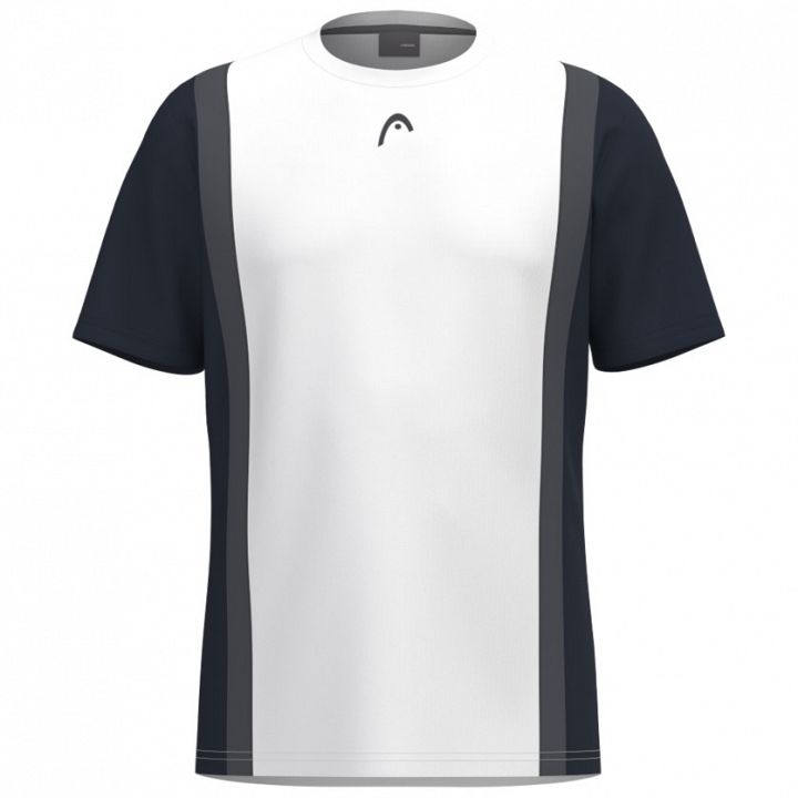 Head Club 25 Tech T-Shirt Navy / White